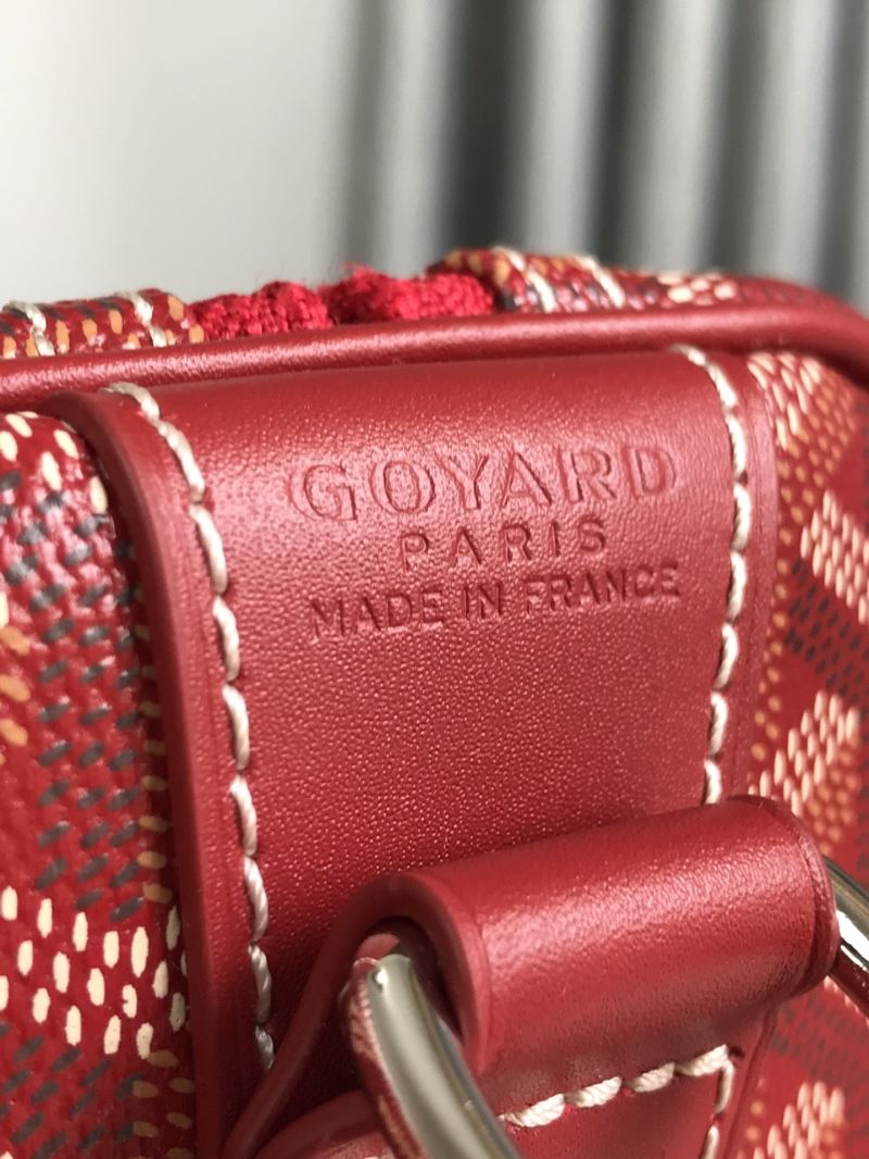 Goyard Travel Bags